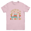 Leveled Up To Big Brother Baby Announcement For Men Youth Shirt | teecentury