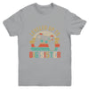 Leveled Up To Big Sister Baby Announcement For Women Youth Shirt | teecentury