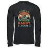 Leveling Up To Dad Again Father's Day Vintage T-Shirt & Hoodie | Teecentury.com