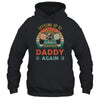 Leveling Up To Dad Again Father's Day Vintage T-Shirt & Hoodie | Teecentury.com