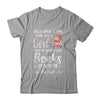 Library Book Lover Once Upon a Time a Girl Loved Books Shirt & Tank Top | teecentury