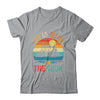 Life Is Better On The Toon Pontoon Boat Boating Pontooning Shirt & Tank Top | teecentury