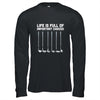 Life Is Full Of Important Choices Funny Golf Gift T-Shirt & Hoodie | Teecentury.com