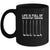 Life Is Full Of Important Choices Funny Golf Gift Mug Coffee Mug | Teecentury.com
