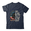 Life Is Just Better When Im With My Husband Sunflower Flag T-Shirt & Tank Top | Teecentury.com