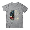 Life Is Just Better When Im With My Husband Sunflower Flag T-Shirt & Tank Top | Teecentury.com