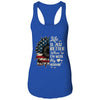 Life Is Just Better When Im With My Husband Sunflower Flag T-Shirt & Tank Top | Teecentury.com