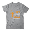 Life's About Goals Lacrosse For Boys Men Lacrosse T-Shirt & Hoodie | Teecentury.com