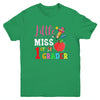 Little Miss 1st Grade Back To School Youth Youth Shirt | Teecentury.com