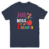 Little Miss 1st Grade Back To School Youth Youth Shirt | Teecentury.com