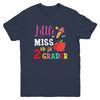 Little Miss 2nd Grade Back To School Youth Youth Shirt | Teecentury.com