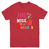 Little Miss 2nd Grade Back To School Youth Youth Shirt | Teecentury.com