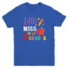 Little Miss 2nd Grade Back To School Youth Youth Shirt | Teecentury.com