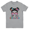 Little Miss Kindergarten Girls Back To School Kindergarten Youth Shirt | teecentury