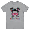 Little Miss Second Grade Girls Back To School 2nd Grade Youth Shirt | teecentury