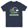 Little Miss Shenanigans For Girls And Women St Patricks Day Youth Shirt | teecentury