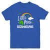 Little Miss Shenanigans For Girls And Women St Patricks Day Youth Shirt | teecentury