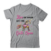 Live Like Someone Left The Gate Open Flower Horse Lover T-Shirt & Tank Top | Teecentury.com