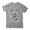 Live Love Accept Autism Awareness Month T-Shirt & Hoodie | Teecentury.com
