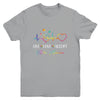 Live Love Accept Autism Awareness Tie Dye Autism Mom Boy Kid Youth Youth Shirt | Teecentury.com