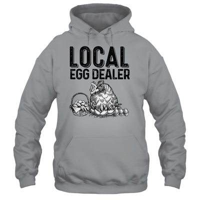 Local Egg Dealers Chicken Funny Farm Farmer Lover Shirt & Tank Top | teecentury