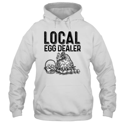 Local Egg Dealers Chicken Funny Farm Farmer Lover Shirt & Tank Top | teecentury
