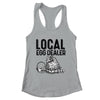 Local Egg Dealers Chicken Funny Farm Farmer Lover Shirt & Tank Top | teecentury