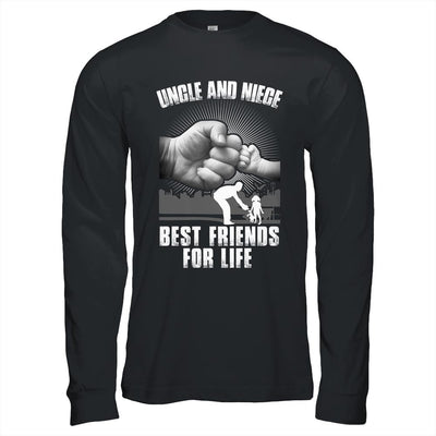 Uncle And Niece Best Friends For Life T-Shirt & Hoodie | Teecentury.com