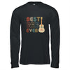 Vintage Best Dad Ever Guitar Chords Fathers Day Gifts T-Shirt & Hoodie | Teecentury.com