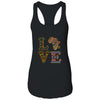 Love Africa African Kente Cloth Men Women Lover T-Shirt & Tank Top | Teecentury.com