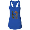 Love Africa African Kente Cloth Men Women Lover T-Shirt & Tank Top | Teecentury.com