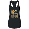 Love Being Called Gigi Sunflower Mothers Day T-Shirt & Tank Top | Teecentury.com