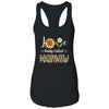 Love Being Called Mamaw Sunflower Mothers Day T-Shirt & Tank Top | Teecentury.com