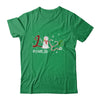 Love CNA Life Snowman Funny Nursing Christmas Day Gifts T-Shirt & Sweatshirt | Teecentury.com