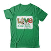 Love Came Down Luke 211 Baby Jesus Christmas Christian Shirt & Sweatshirt | teecentury