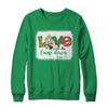 Love Came Down Luke 211 Baby Jesus Christmas Christian Shirt & Sweatshirt | teecentury