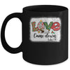 Love Came Down Luke 211 Baby Jesus Christmas Christian Mug | teecentury