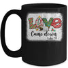 Love Came Down Luke 211 Baby Jesus Christmas Christian Mug | teecentury