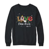 Love Came Down Luke 2:11 Baby Jesus Christmas Family Shirt & Sweatshirt | teecentury