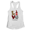 Love Gnome Teacher Squad Happy Valentine Gnome Teacher 2022 T-Shirt & Tank Top | Teecentury.com