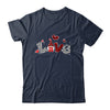 Love Gnome Valentines Day Love Valentine Gnomes Hearts T-Shirt & Tank Top | Teecentury.com