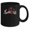 Love Gnome Valentines Day Love Valentine Gnomes Hearts Mug Coffee Mug | Teecentury.com