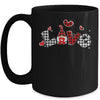 Love Gnome Valentines Day Love Valentine Gnomes Hearts Mug Coffee Mug | Teecentury.com