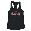 Love Gnome Valentines Day Love Valentine Gnomes Hearts T-Shirt & Tank Top | Teecentury.com