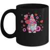 Love Gnome Valentines Day Love Valentines Gnomes Hearts Mug | teecentury
