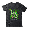 Love Lunch Lady Gnome Funny St Patrick's Day Shamrock T-Shirt & Hoodie | Teecentury.com