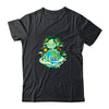 Love Mother Earth Day Save Our Planet Environment Green T-Shirt & Tank Top | Teecentury.com