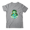 Love Mother Earth Day Save Our Planet Environment Green T-Shirt & Tank Top | Teecentury.com