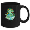 Love Mother Earth Day Save Our Planet Environment Green Mug Coffee Mug | Teecentury.com