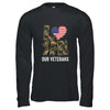 Love Our Veterans Day Proud Military US Flag T-Shirt & Hoodie | Teecentury.com